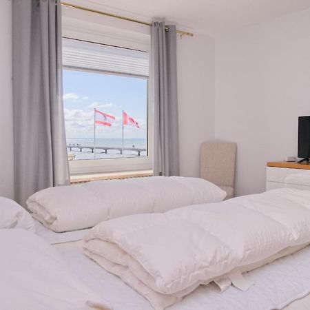 Kurpromenade 48 Inkl Wlan Apartment Groemitz Ngoại thất bức ảnh