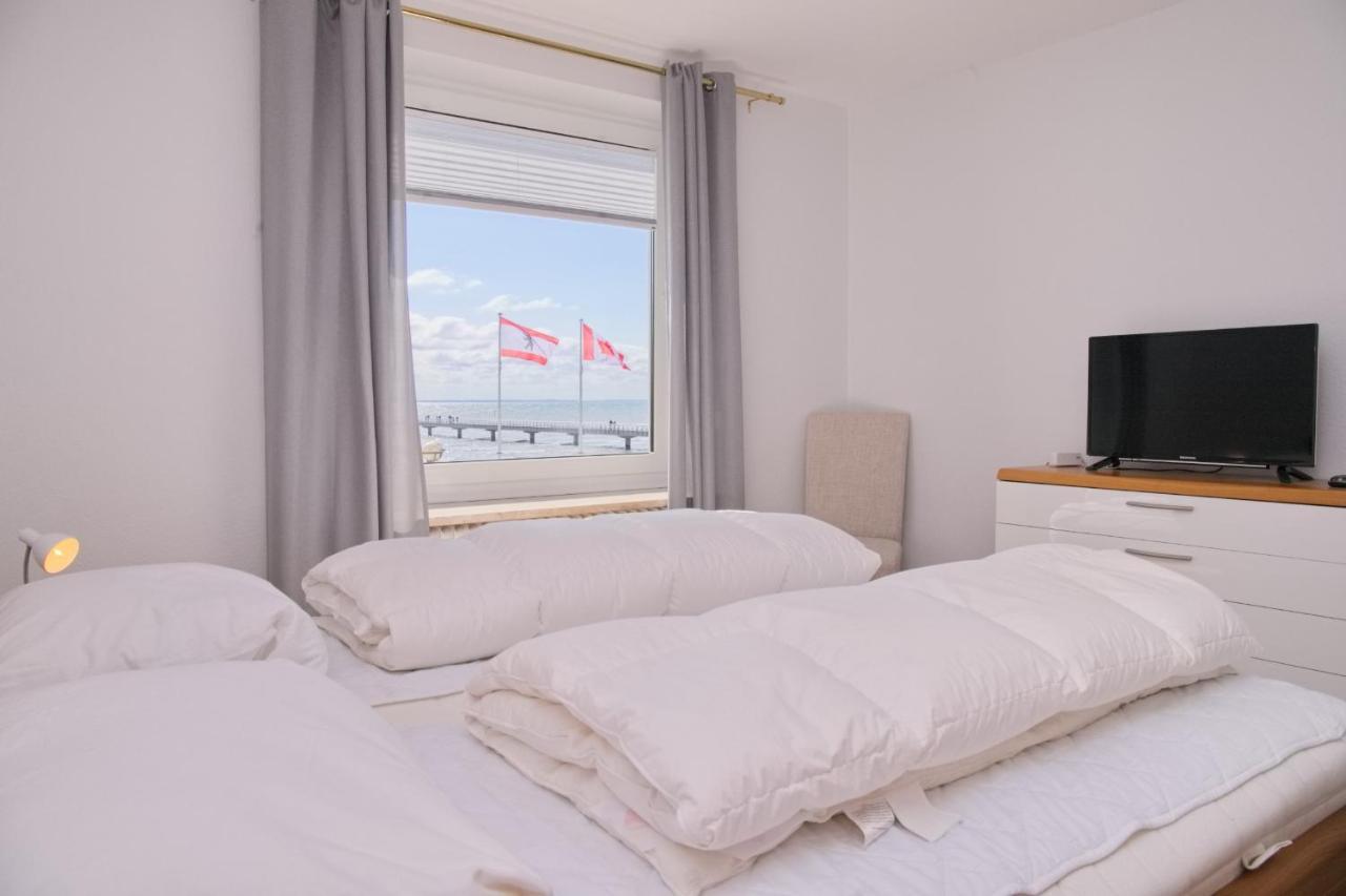 Kurpromenade 48 Inkl Wlan Apartment Groemitz Ngoại thất bức ảnh
