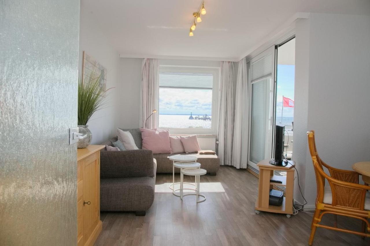 Kurpromenade 48 Inkl Wlan Apartment Groemitz Ngoại thất bức ảnh