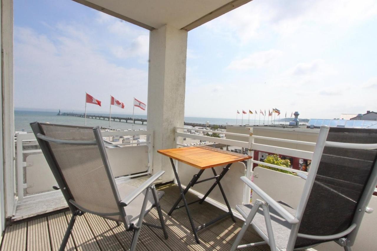 Kurpromenade 48 Inkl Wlan Apartment Groemitz Ngoại thất bức ảnh