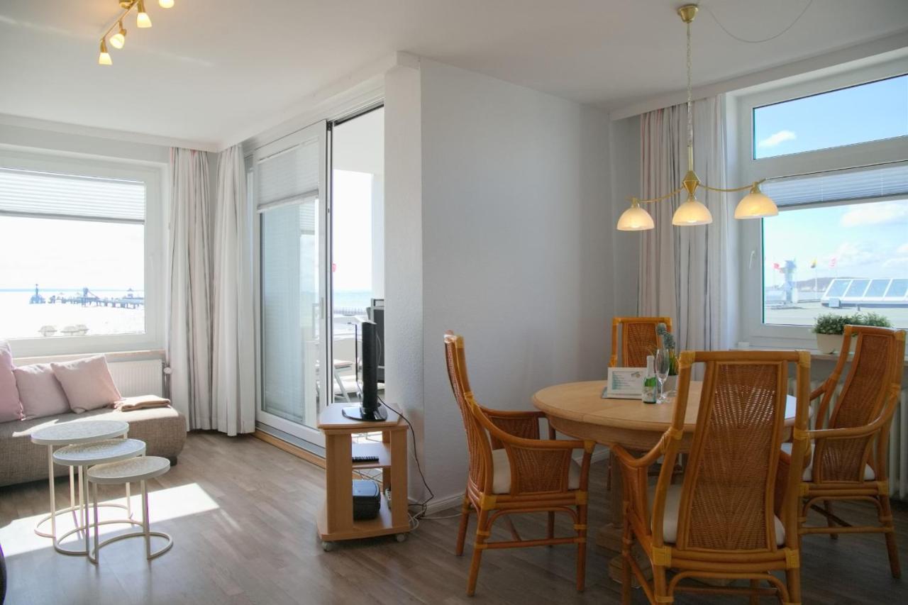 Kurpromenade 48 Inkl Wlan Apartment Groemitz Ngoại thất bức ảnh