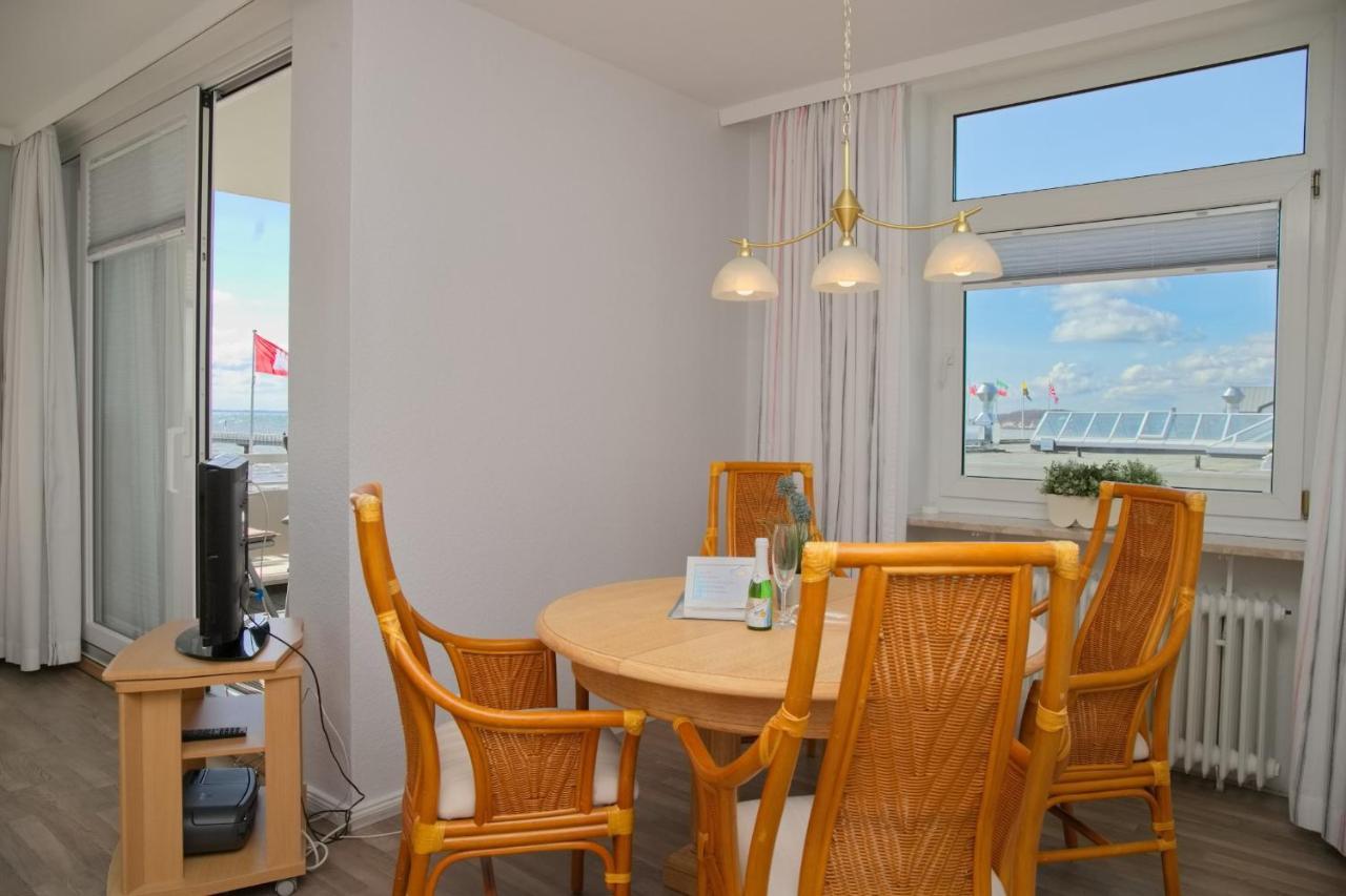 Kurpromenade 48 Inkl Wlan Apartment Groemitz Ngoại thất bức ảnh