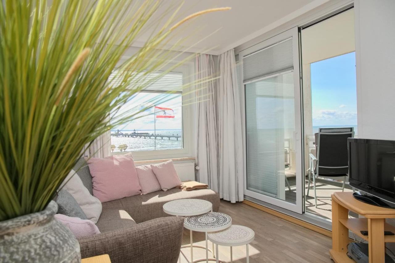 Kurpromenade 48 Inkl Wlan Apartment Groemitz Ngoại thất bức ảnh