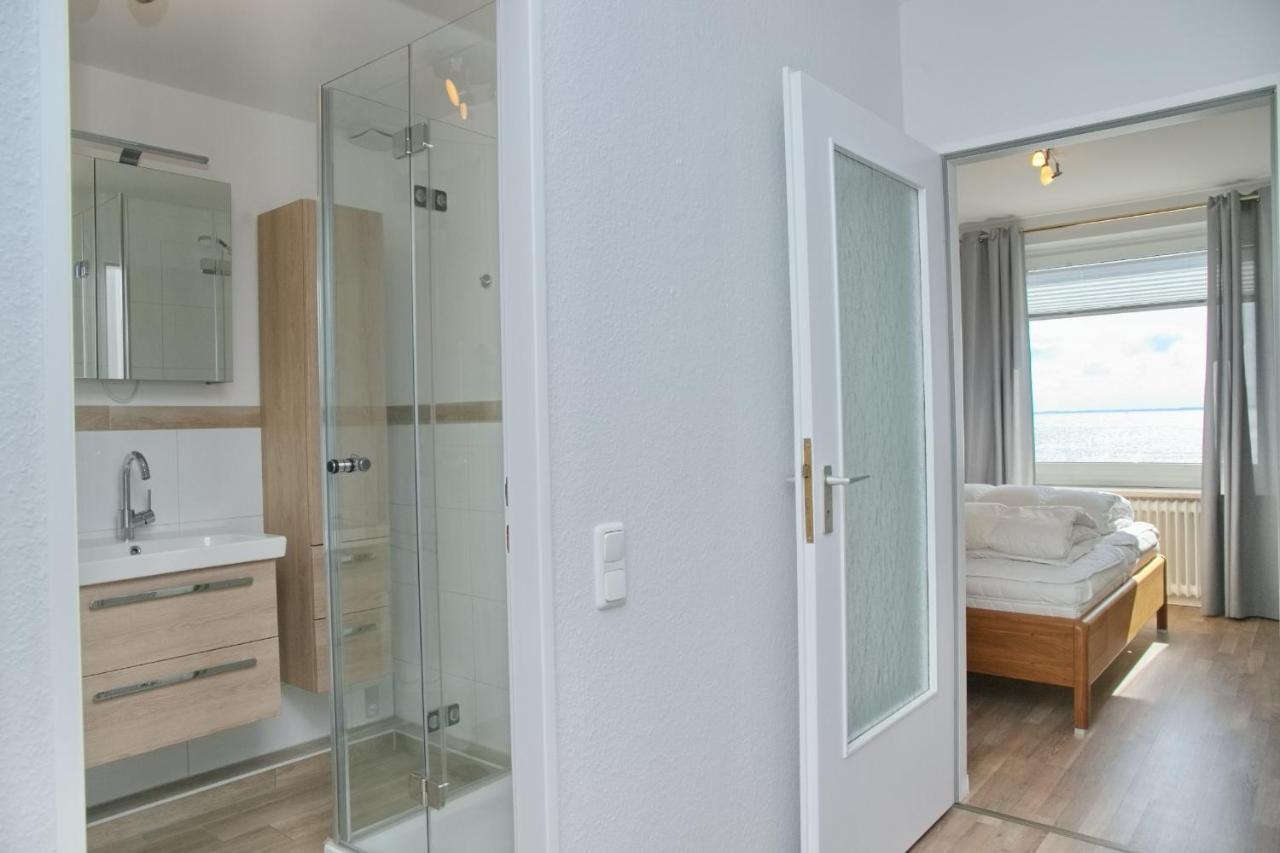 Kurpromenade 48 Inkl Wlan Apartment Groemitz Ngoại thất bức ảnh