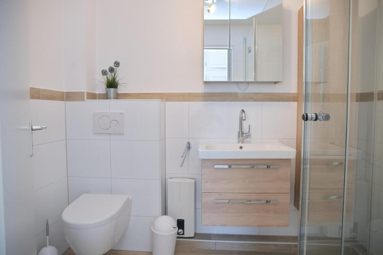 Kurpromenade 48 Inkl Wlan Apartment Groemitz Ngoại thất bức ảnh