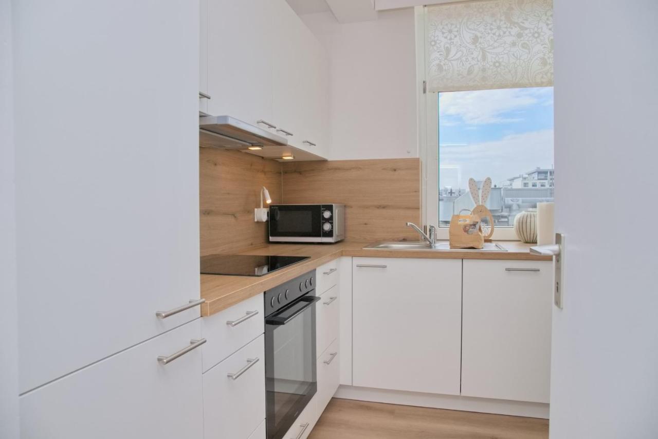 Kurpromenade 48 Inkl Wlan Apartment Groemitz Ngoại thất bức ảnh