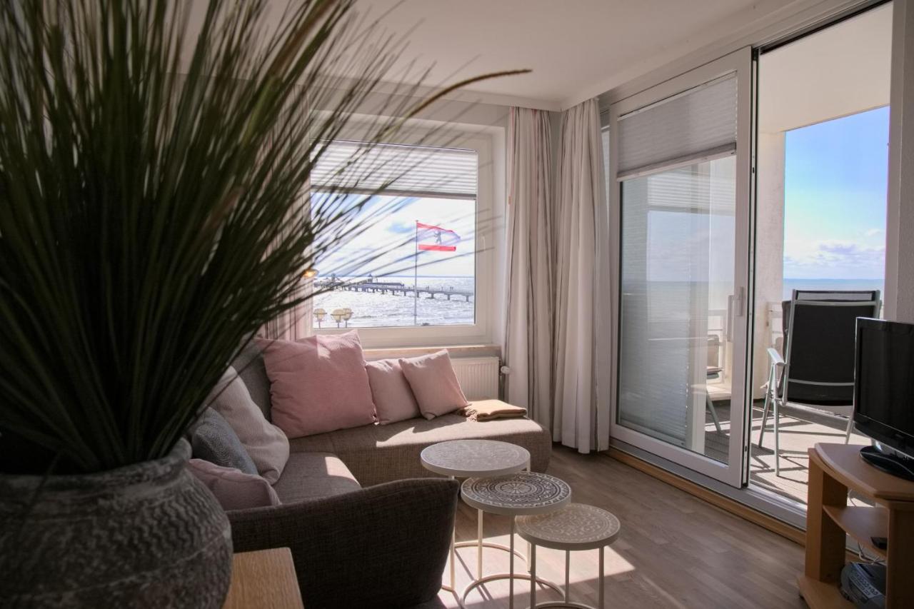 Kurpromenade 48 Inkl Wlan Apartment Groemitz Ngoại thất bức ảnh