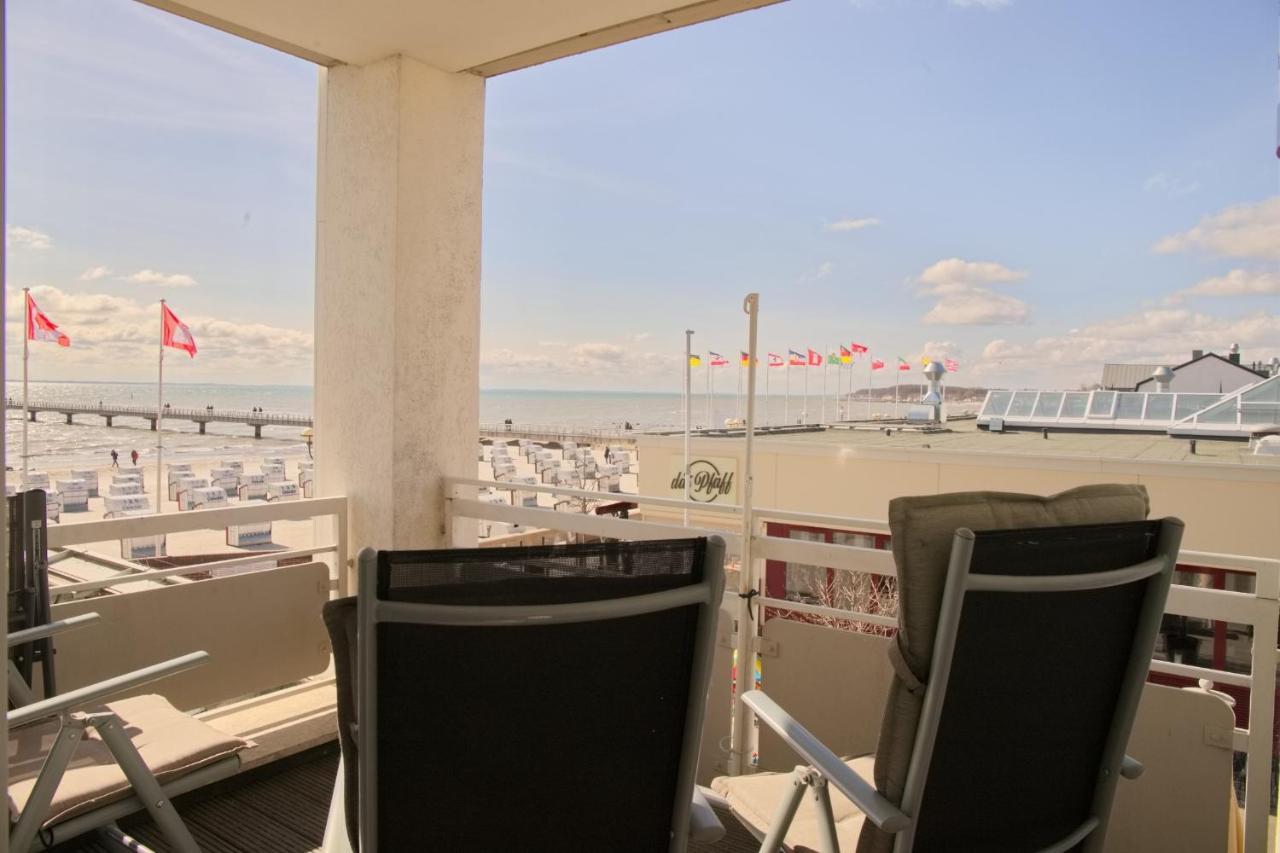 Kurpromenade 48 Inkl Wlan Apartment Groemitz Ngoại thất bức ảnh