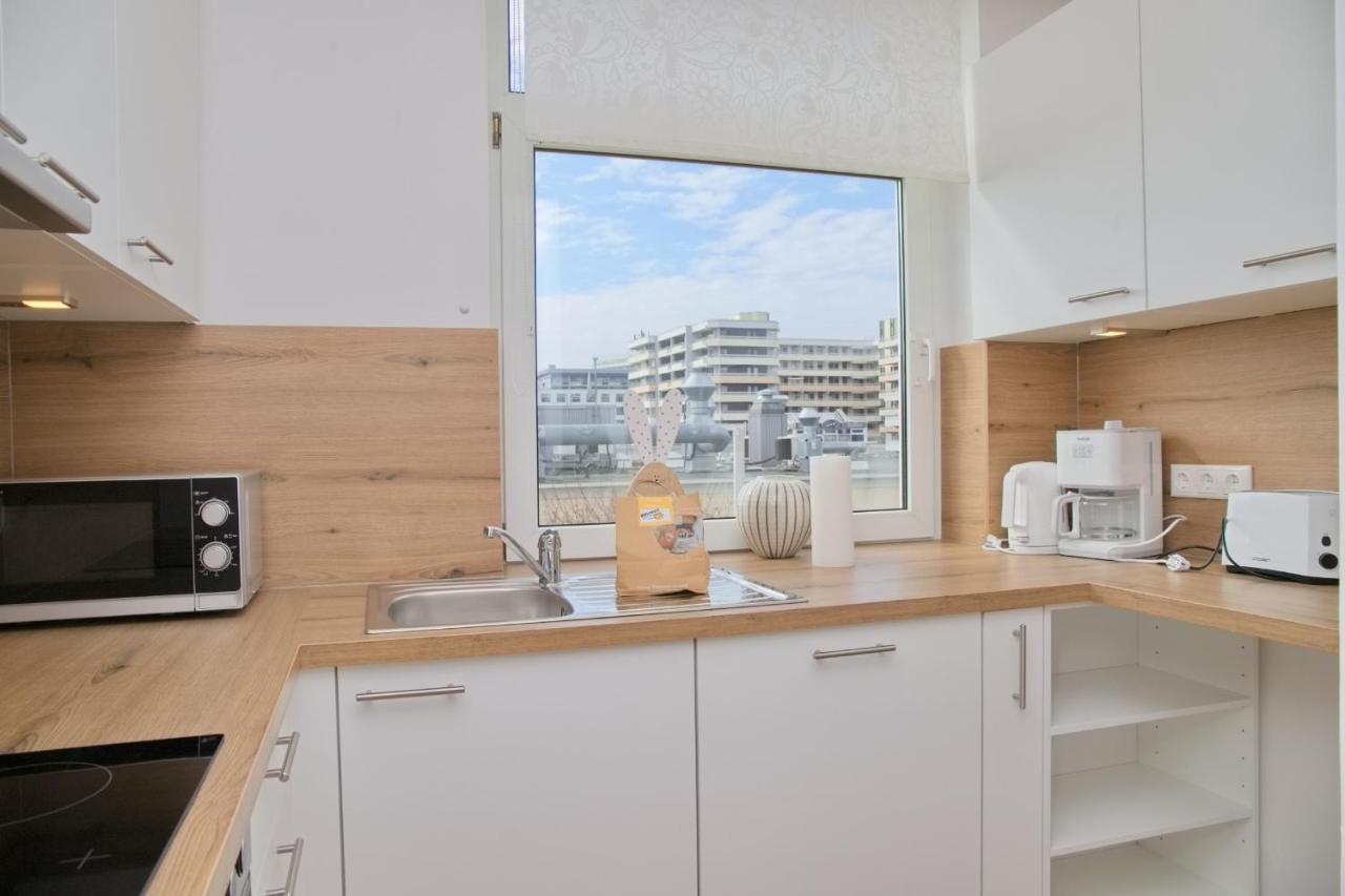 Kurpromenade 48 Inkl Wlan Apartment Groemitz Ngoại thất bức ảnh